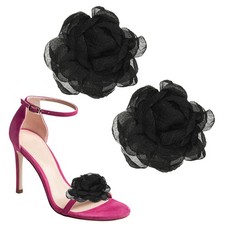 4 Inch Decorative Shoe Clips