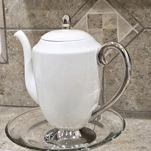 Caffettiera vintage flintridge - caffettiera,