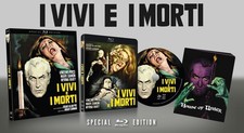 Blu-Ray Vivi E I Morti (I)