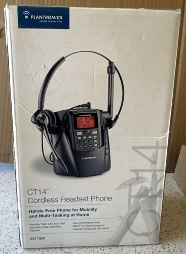 Telefono cordless plantronics - telefono,