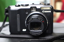 Macchina fotografica  Canon  PowerShot G9 perfetta con batteria 