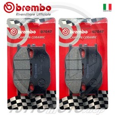 KIT PASTIGLIE FRENO BREMBO
