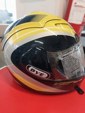 casco moto by Bye Yamaha nuovo fondo magazzino 