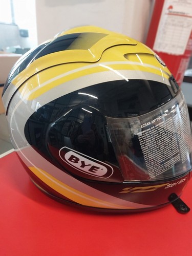Casco moto bye - casco,