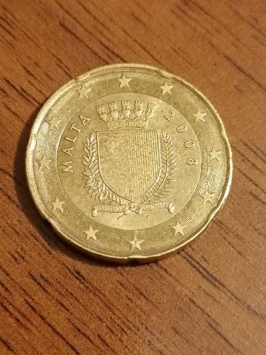 Moneta centesimi malta - da,