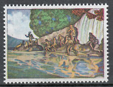 Probedruck Test Stamp Prøve Istituto Poligrafico Dello Stato 1973