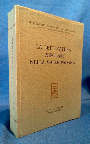 Letteratura popolare nella - letteratura,