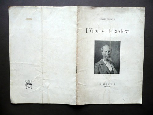 Virgilio della tavolozza - virgilio,