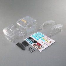 Losi corpo trasparente - corpo,