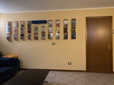 Libreria a parete/muro