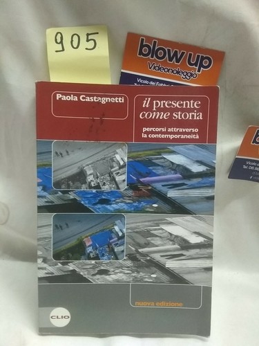 Presente come storia - come,