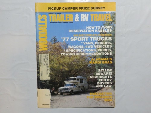 Trailer life travel motorhome - trailer,