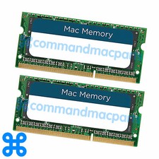 4GB 2x2GB DDR3 SODIMM PC3-8500