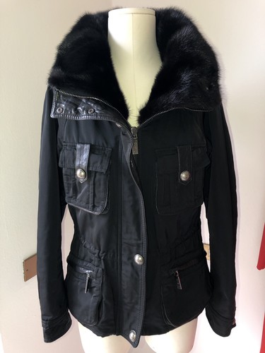 Giaccone donna imbottito collo - donna,
