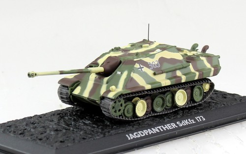 Carro armato jagdpanther - armato,