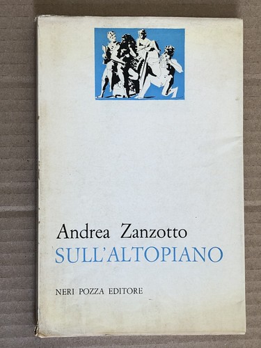 Andrea zanzotto - zanzotto,