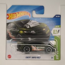 Hot Wheels Mattel 2025 Chevy