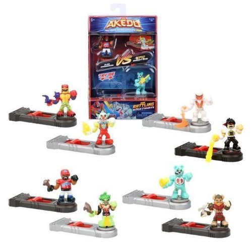Giochi preziosi akedo arcade - akedo,