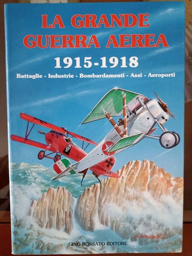 Grande guerra aerea 1915 - la,