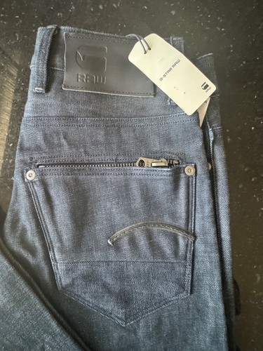 Jeans grezzi star - grezzi, g-star