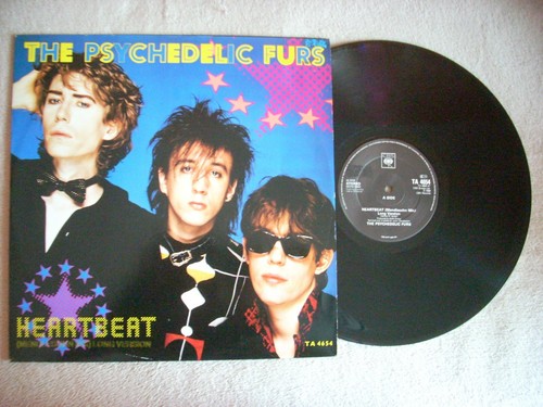 The psychedelic furs - psychedelic,