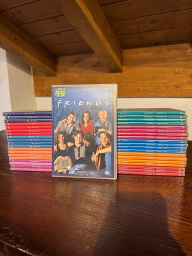 Friends serie completa 39 - friends,