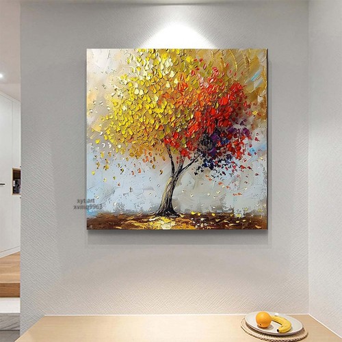 Albero portafortuna giallo