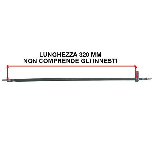 Resistenza lineare 320 - lineare,
