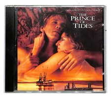 EBOND James Newton Howard - The Prince Of Tides - Soundtrack - CD CD104211
