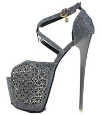SANDALI TACCO ALTO SCARPE DA