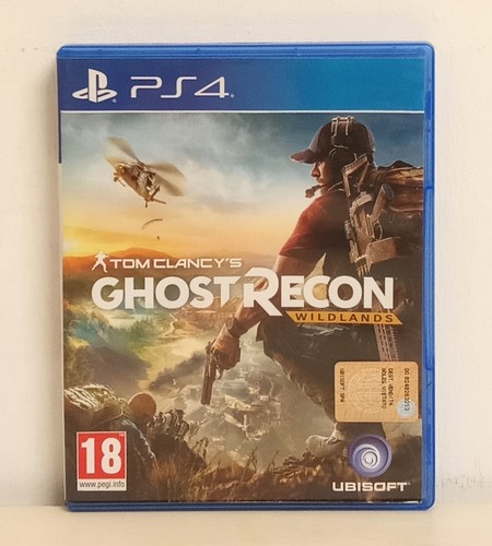 Tom clancy ghost recon - clancy's,
