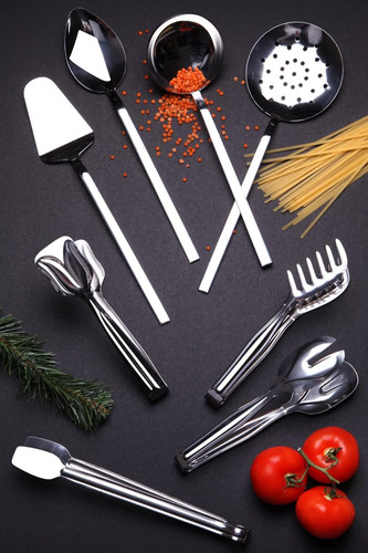 Set pinze acciaio inox - di,
