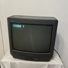 Sony trinitron 13m40 tv - kv-13m40, 13"