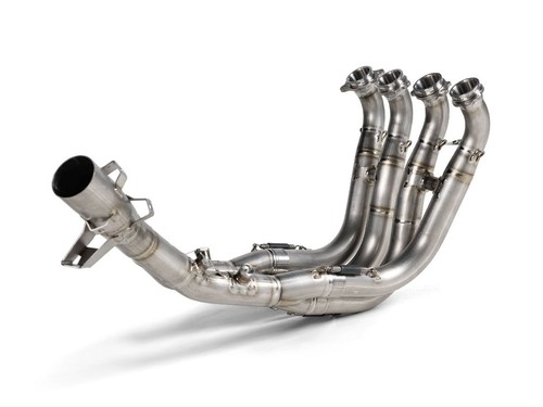 Collettori scarico akrapovic - collettori,