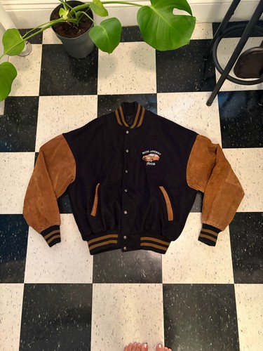 Giacca bomber vintage ford - vintage,