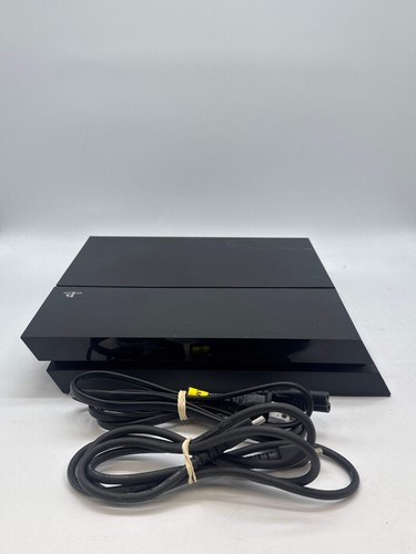 Sony playstation ps4 500gb - playstation, 4