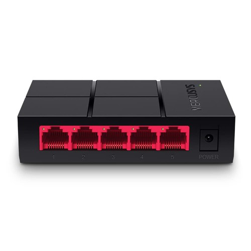 Ms105g switch ethernet porte - 5,