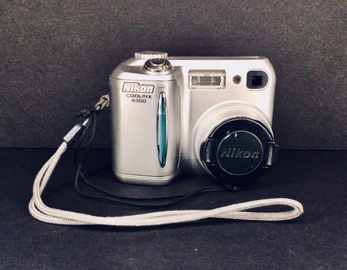 Fotocamera nikon coolpix 4300 - nikon,