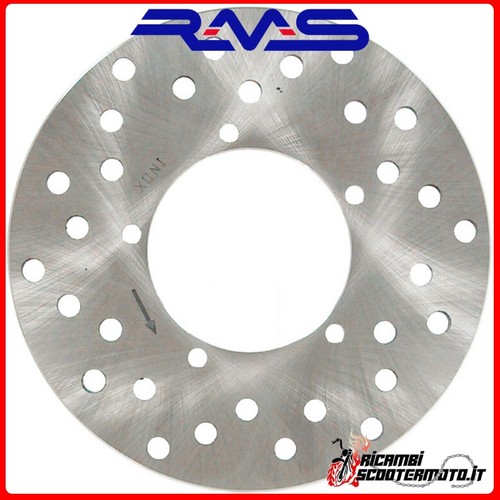 Disco freno posteriore rms - freno,