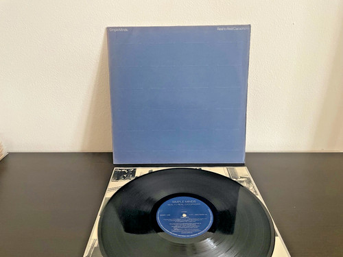 Vinile simple minds 1979 - vinile-simple, minds-