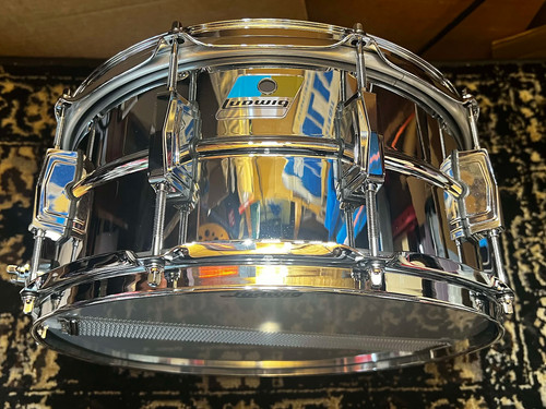 Ludwig lm402b tamburo - tamburo, rullante