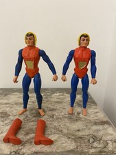 BIG JIM MATTEL LOT 2 CAPTAIN