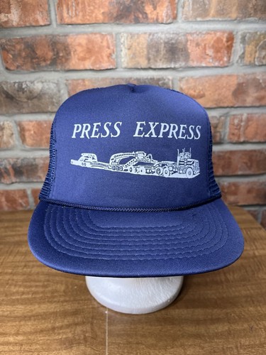 Cappello camionista snapback