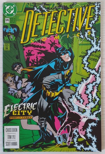 Batman detective comics vol - batman,