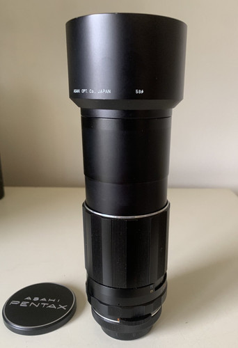 Asahi pentax super multi - pentax,