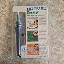 NEW Dremel Versa tip Soldering