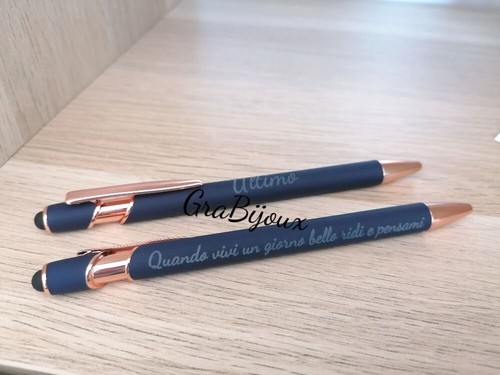 Penna sfera personalizzata - a,