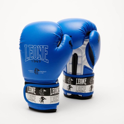 Leone guantoni boxe iconic - guantoni,