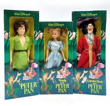 3x Bambola Vintage NrfB Sears