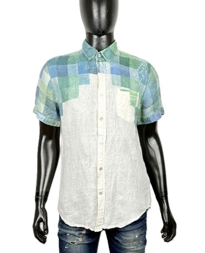 Desigual camicia uomo - desigual,